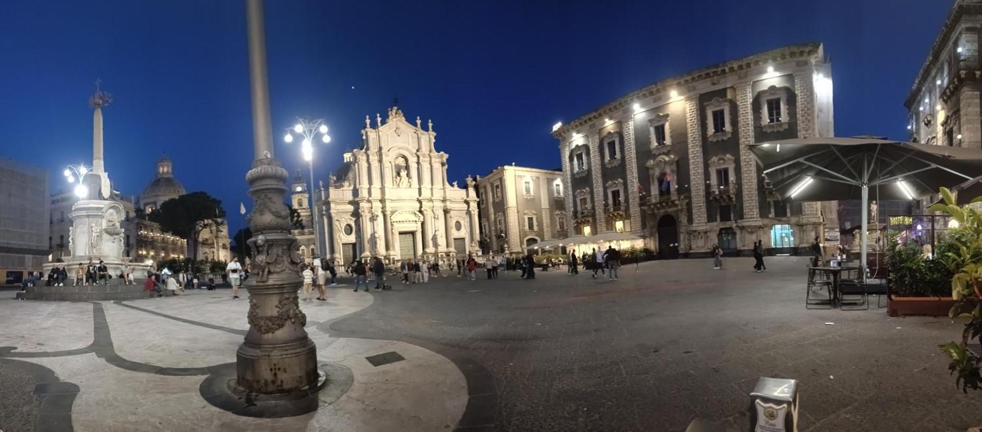 Catania Castle Affittacamere Di Amato G Exterior foto